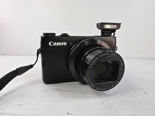 Canon powershot g7x 2mp - canon, i