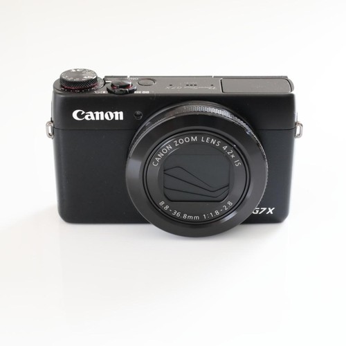 Canon powershot g7x - canon,