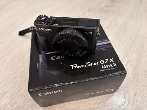 Canon power shot mark ii - canon,