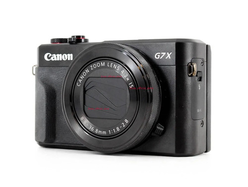 Canon powershot mark ii - canon, g7