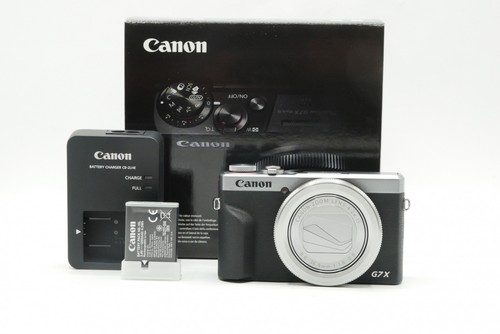 Canon g7x mark iii nuova - -, mai