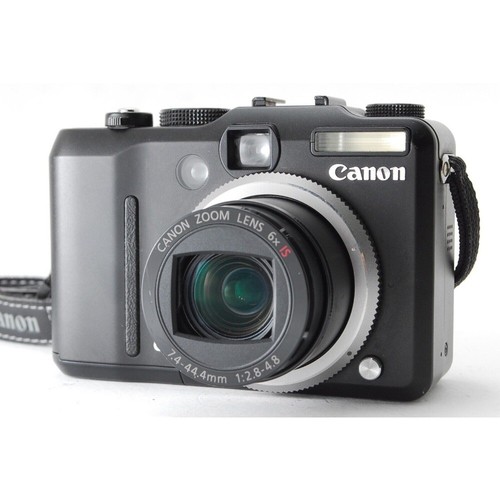Canon powershot 10 - canon, g7