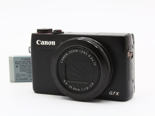 Ecc canon powershot - canon, g7